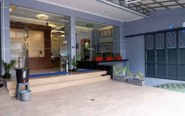 Yufi Syariah Hotel
