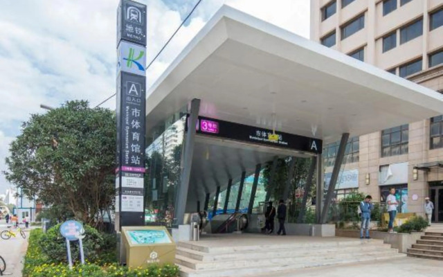 Yinda Holiday Hotel (Kunming Yunda Hospital)