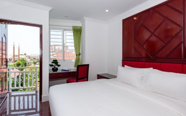 Coconut VK Villa Siem Reap