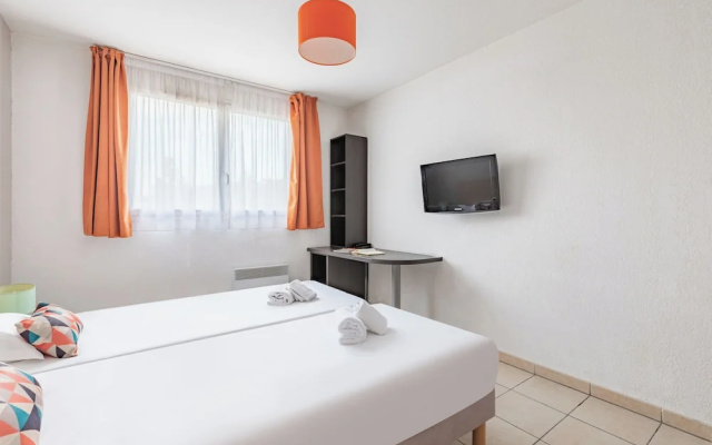 Appart'city Marseille Aeroport Vitrolles - Appart Hotel