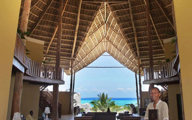 Gold Zanzibar Beach House & Spa