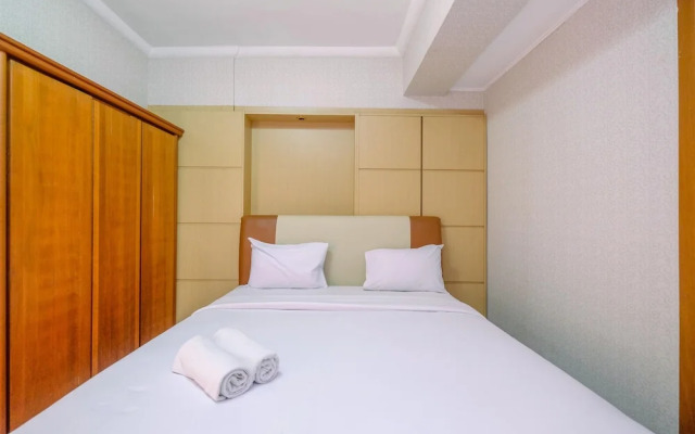 Spacious and Modern 3BR at Bona Vista Apartment