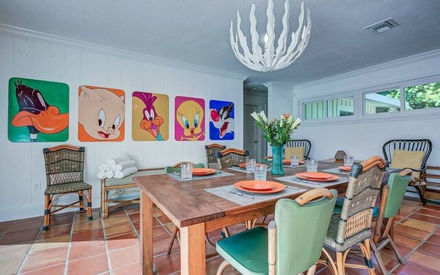 Ocean Beach Gleason Home