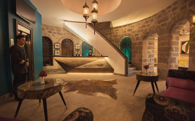 Cephanelik Butik Hotel