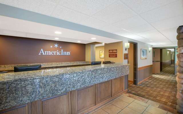 AmericInn by Wyndham Lincoln North