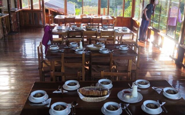 Santa Lucia Ecolodge
