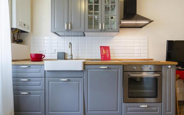 Magicstay - Flat 60M² 1 Bedroom 1 Bathroom - Genoa