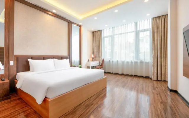 Nesta Serviced Apartment Ly Thuong Kiet