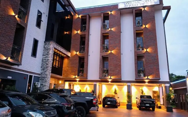 West-Swiss Hotel