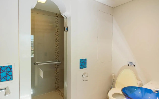 Marrakesh Huahin 4bedrooms suite with Jacuzzi 208