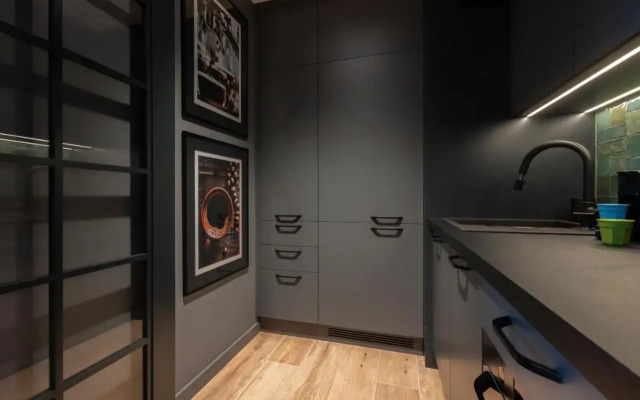 Apartament Gdynia KAZARTpl 4 Centrum