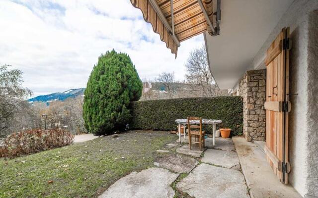 Le Crêt Private Apartment