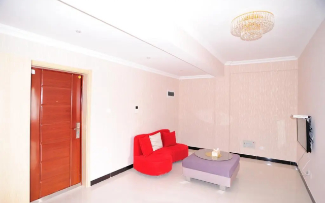 Chifeng Youth Hostel Longshan Hongjun Branch