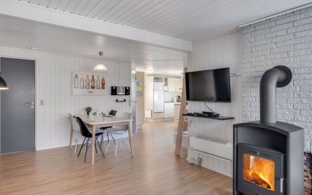 "Kjartan" - 50m from the sea in Western Jutland