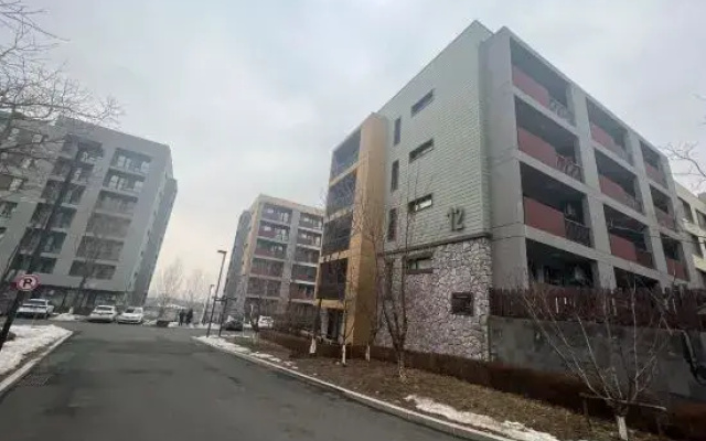 Vanke Songhua Lake Xuelang Apartment