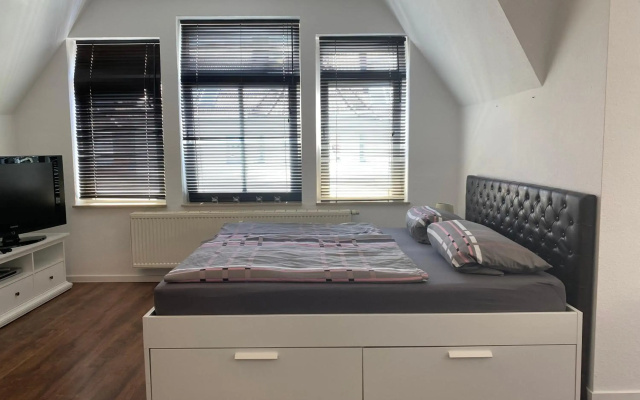 kleines Apartment in Bahnhofsnähe