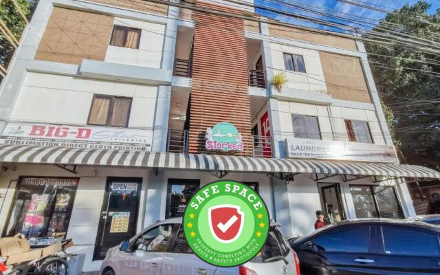 RedDoorz near Marfori Heights