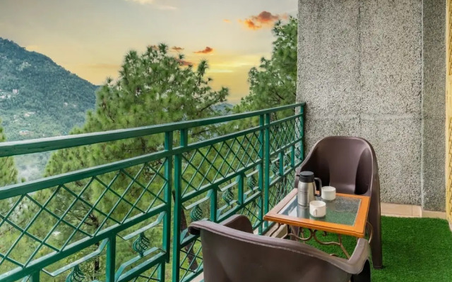 Sunpine Villa