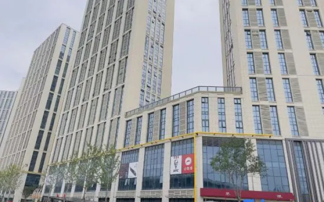 Jiamengyuan Fashion and Elegant Residence (Shangdong International Branch, Fuwai Huaxin Hospital) – Exterior – Zhengzhou