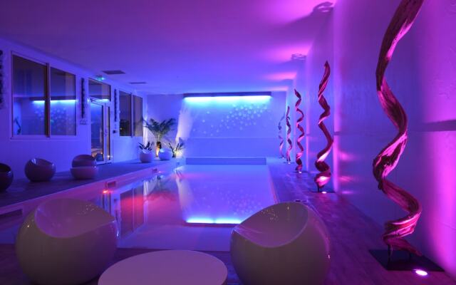 Le Grand Hôtel des Bains SPA