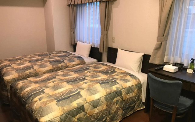 Yokohama Mandarin Hotel