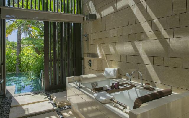 The Ritz-Carlton Bali Villas