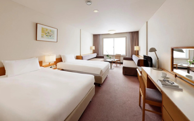 Manza Prince Hotel