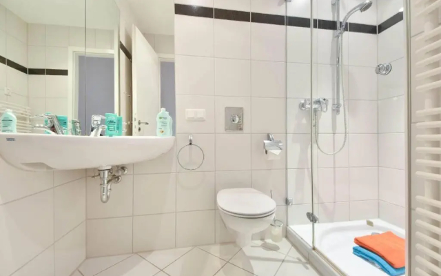 Villa Darja Wohnung 2