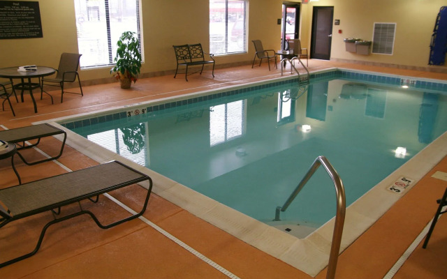 Hampton Inn Williamsburg