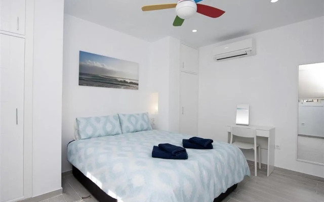 Villa Miramar Burriana Beach 10 Pax
