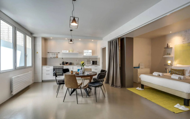 Sweet Inn Apartments Le Marais