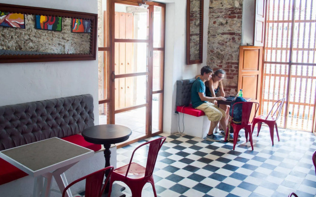 Hotel Casa Ebano 967