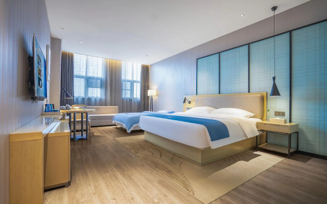 Echarm Hotel Guiyang Xintian Avenue – Guest Rooms – Guiyang