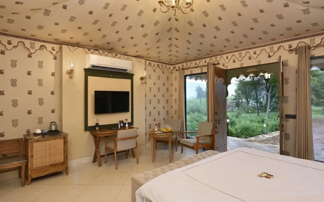 Shahpura Gandharva Retreat Sariska