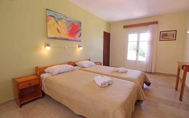 House Dimitri Agios Georgios Pagoi Corfu