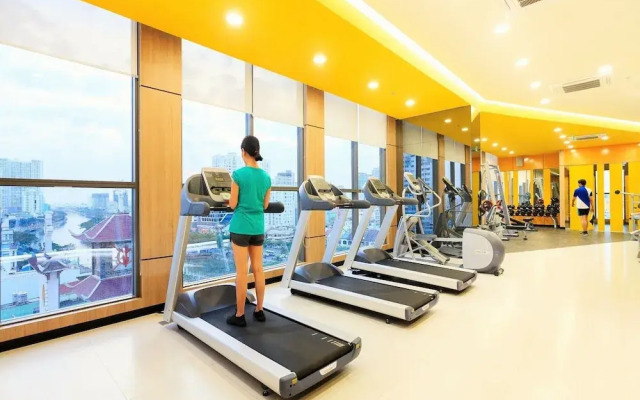 The Grand Saigon Apartment - City Centre