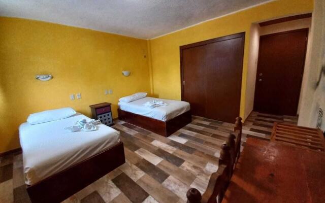 Xcalak caribe Lodge