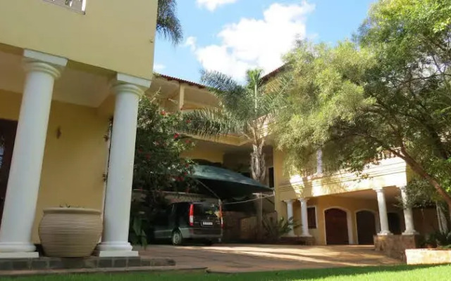 Eagles Rock Guest House