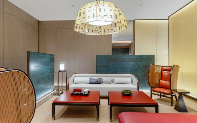 Holiday Inn Express Hangzhou Jiangnan by IHG – Guest Rooms – Hangzhou