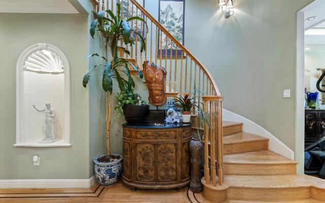 Oceanview high-end home by Beach/GGP/parking