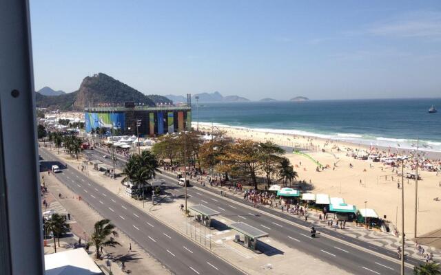 Apartamento Atlantica Royal Flat