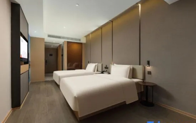Atour Hotel Xiamen Wuyuan Bay Wanda Plaza