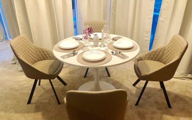 Bucharest Apartments DeLuxe
