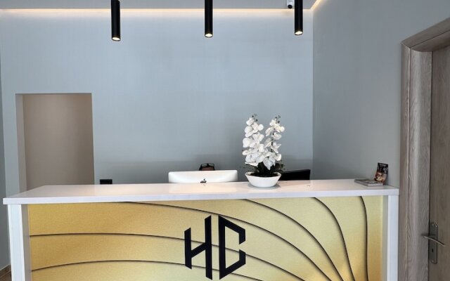 Central Boutique Hostel