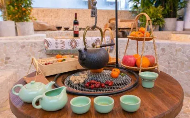 Where December Jinyuan Homestay