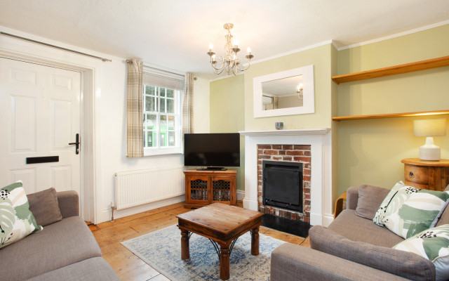 Westgate Cottage in the heart of Winchester