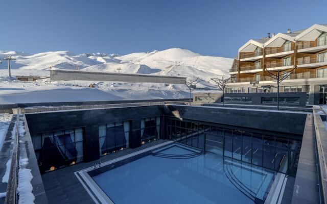 Megasaray Mount Erciyes