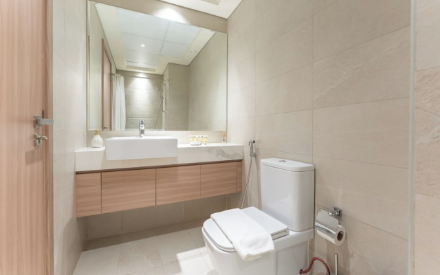 PVH - Cozy Studio in Azizi Riviera