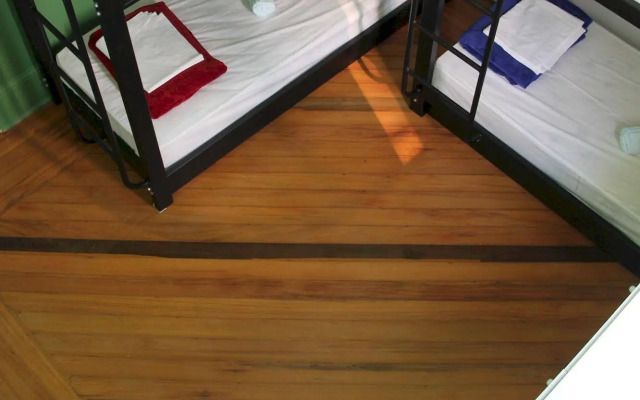 The Hostel Vila Mariana
