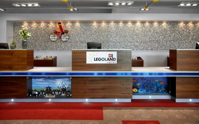 Hotel LEGOLAND, DENMARK